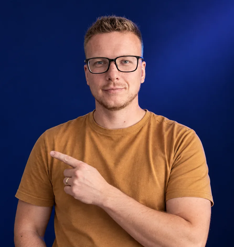Přemek Doležal, zakladatel Serviqa